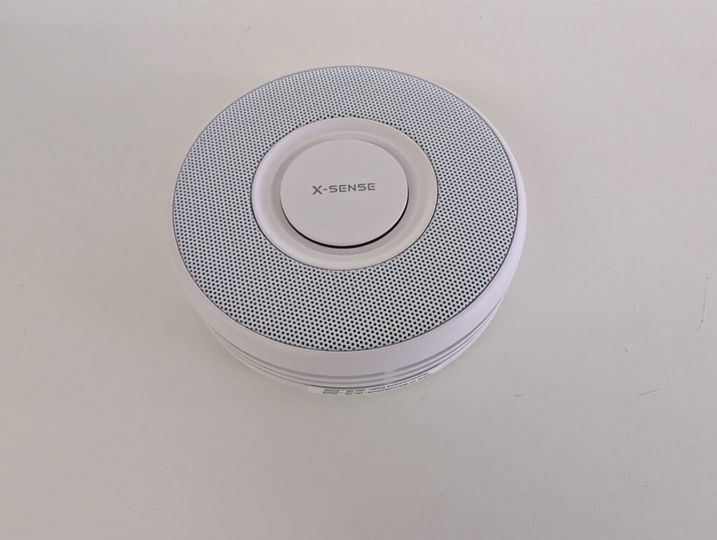 Einzelner X-Sense Rauchmelder Typ XS0B-MR