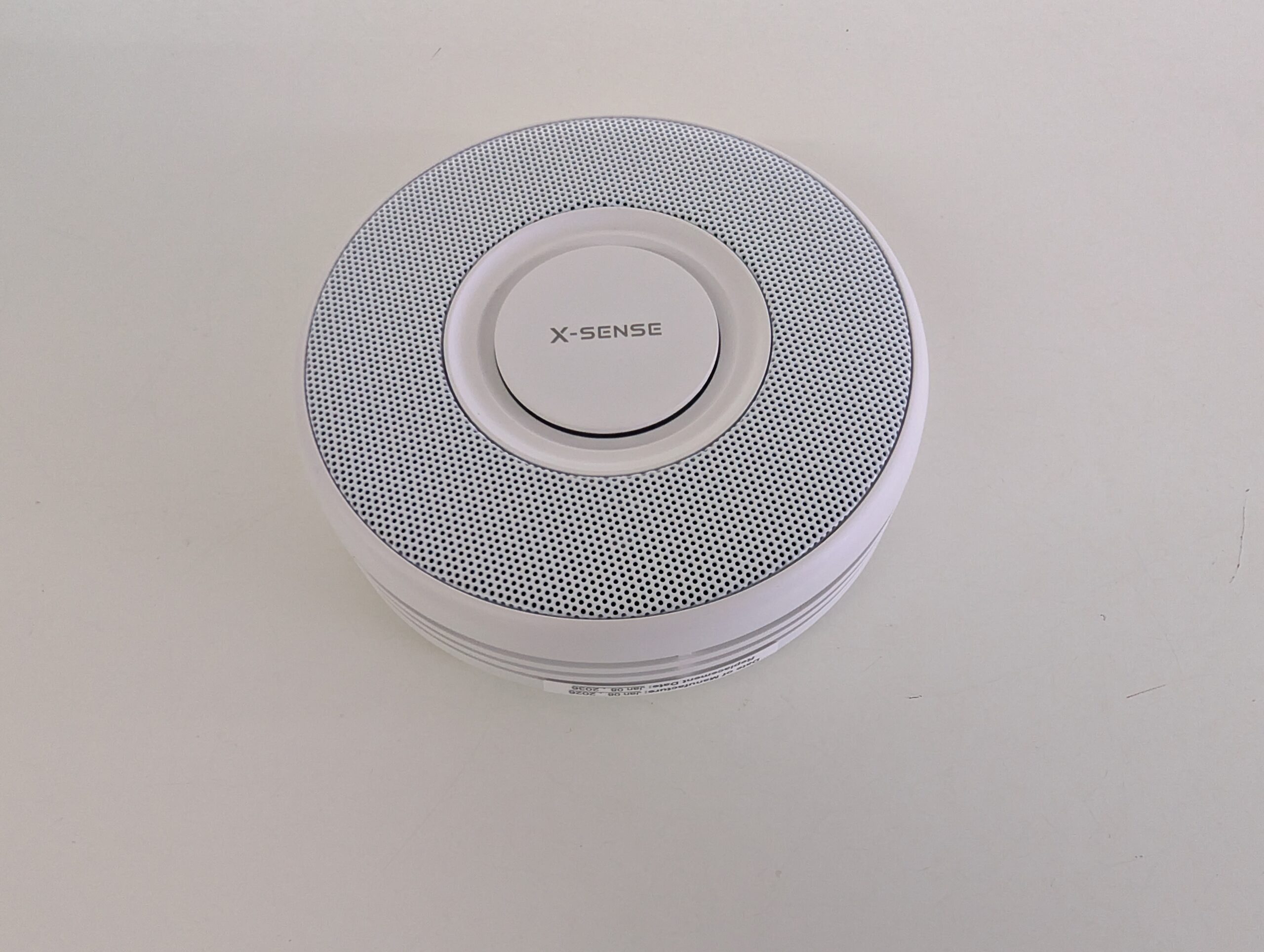 Einzelner X-Sense Rauchmelder Typ XS0B-MR